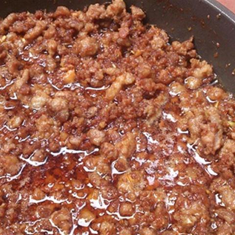 Cách làm thịt chưng mắm tép