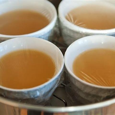 Cách làm thịt cua hấp trứng