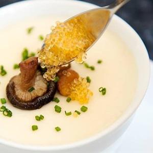 Cách làm thịt cua hấp trứng