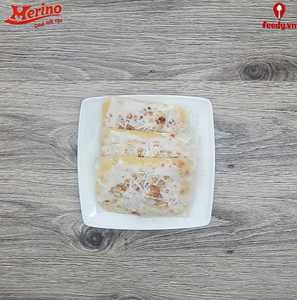 Thịt cuộn măng tây vô cùng hấp dẫn và cực đơn giản