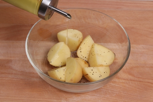 Thịt cuốn nấm bào ngư Nhật hấp dẫn ngon ngất ngây