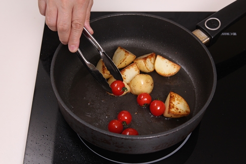 Thịt cuốn nấm bào ngư Nhật hấp dẫn ngon ngất ngây