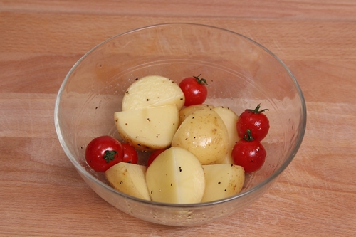 Thịt cuốn nấm bào ngư Nhật hấp dẫn ngon ngất ngây