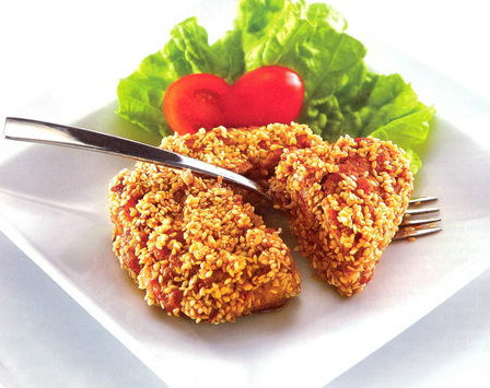 Thịt cừu tẩm vừng