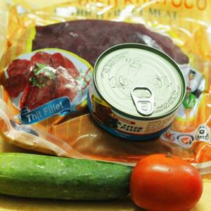 Cách làm thịt đà điểu áp chảo