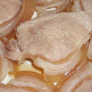 Cách làm thịt đầu heo ngâm mắm