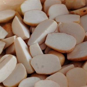 Cách làm thịt dê nấu khoai sọ