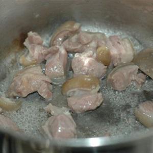 Cách làm thịt dê nấu khoai sọ