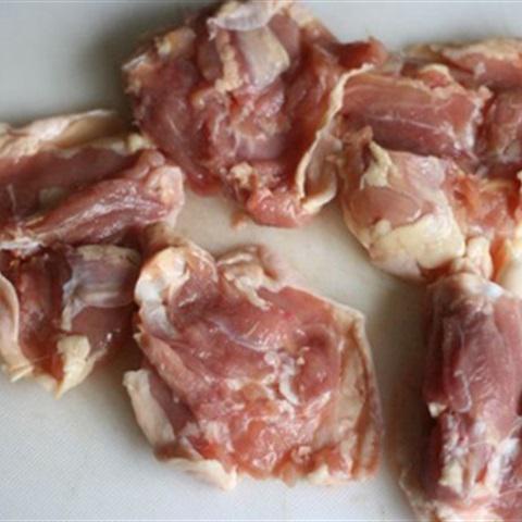 Cách làm thịt đùi gà nướng