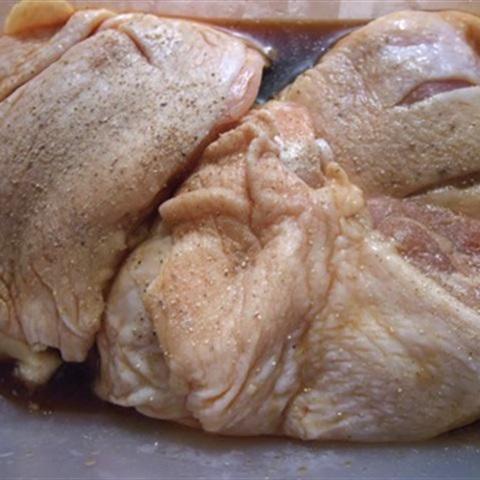 Cách làm thịt đùi gà nướng