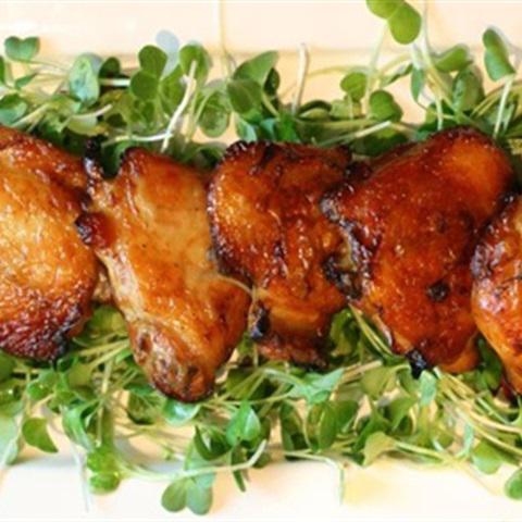 Cách làm thịt đùi gà nướng