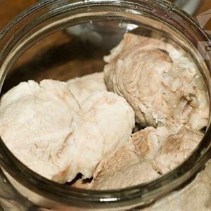 Cách làm thịt đùi heo ngâm mắm