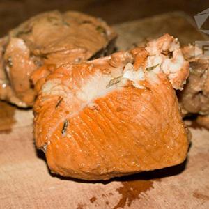 Cách làm thịt đùi heo ngâm mắm