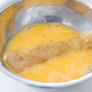 Cách làm thịt gà chiên dừa nạo