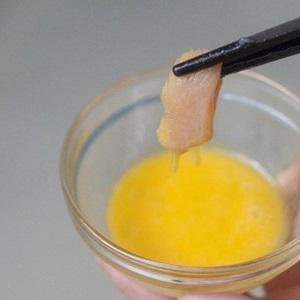 Cách làm thịt gà chiên giòn