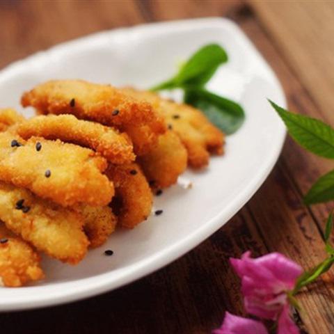 Cách làm thịt gà chiên giòn