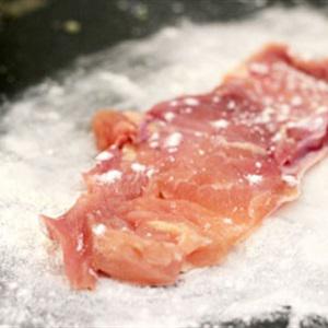 Cách làm thịt gà chiên kiểu Nhật