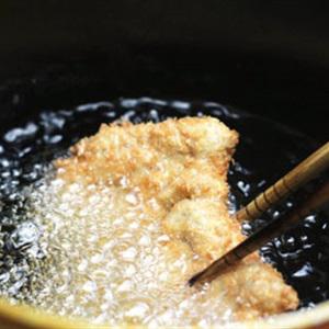 Cách làm thịt gà chiên kiểu Nhật