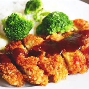 Cách làm thịt gà chiên kiểu Nhật
