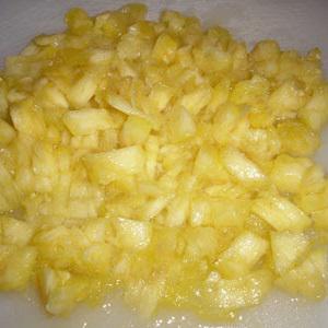 Cách làm thịt gà chiên sốt thơm