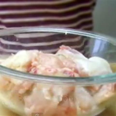 Cách làm thịt gà chiên sữa tươi