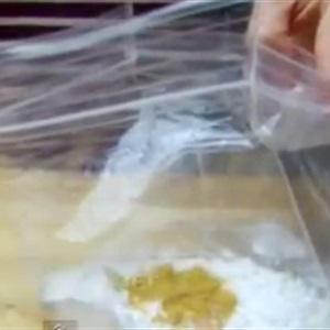 Cách làm thịt gà chiên sữa tươi