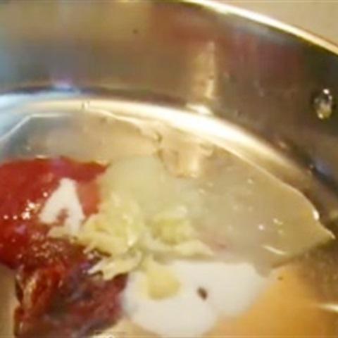 Cách làm thịt gà chiên sữa tươi