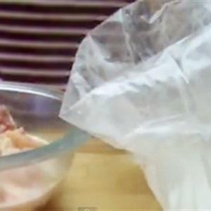 Cách làm thịt gà chiên sữa tươi