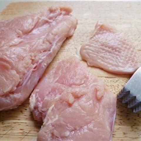 Cách làm thịt gà chiên xù