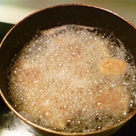 Cách làm thịt gà chiên xù