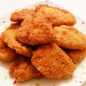 Cách làm thịt gà chiên xù