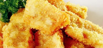 Thịt gà chiên xù giòn tan thơm lừng không thể bỏ qua