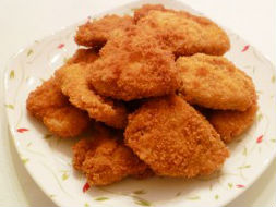 Thịt gà chiên xù