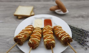 Thịt gà chưng hoa đông trùng thơm ngon, bổ dưỡng