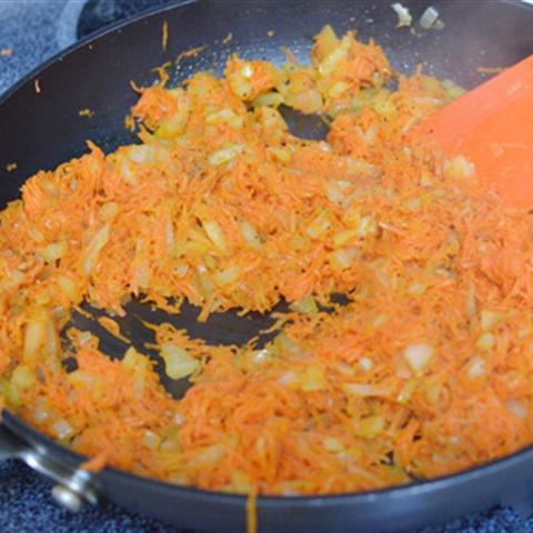 Cách làm thịt gà cuộn cơm