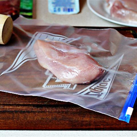 Cách làm thịt gà cuộn phô mai