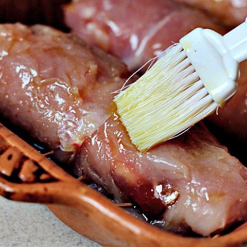 Cách làm thịt gà cuộn phô mai