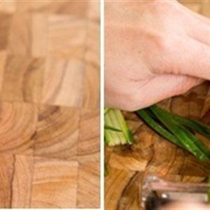 Cách làm thịt gà cuộn rau củ