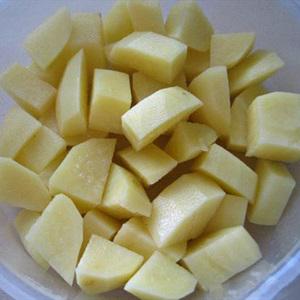 Cách làm thịt gà hầm cay kiểu Hàn