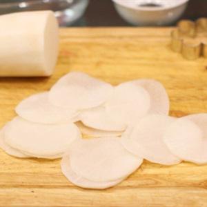 Cách làm thịt gà kho kim chi