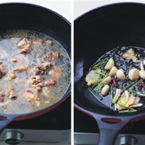 Cách làm thịt gà kho nước tương