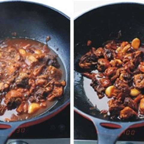 Cách làm thịt gà kho nước tương