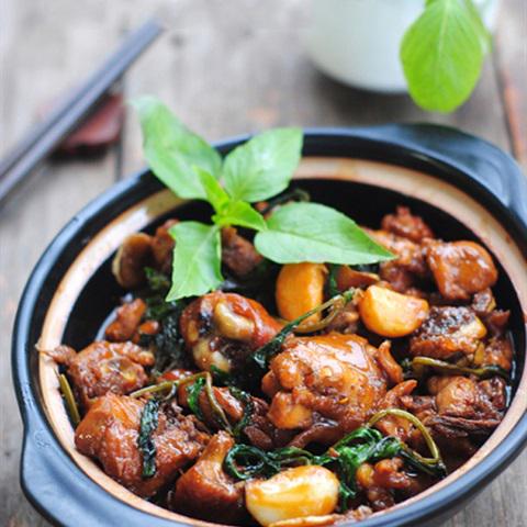Cách làm thịt gà kho nước tương