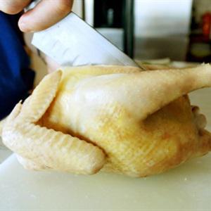 Cách làm thịt gà luộc