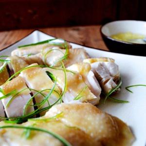 Cách làm thịt gà luộc