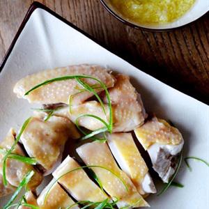 Cách làm thịt gà luộc