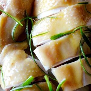 Cách làm thịt gà luộc