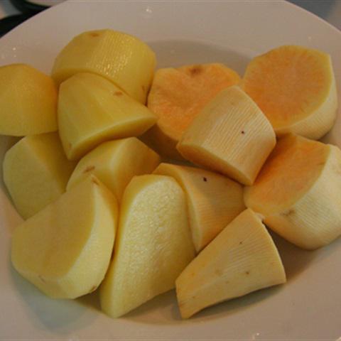 Cách làm thịt gà nấu cà ri