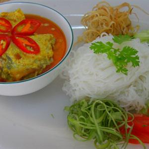 Cách làm thịt gà nấu cà ri