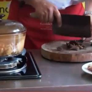 Cách làm thịt gà nấu đông